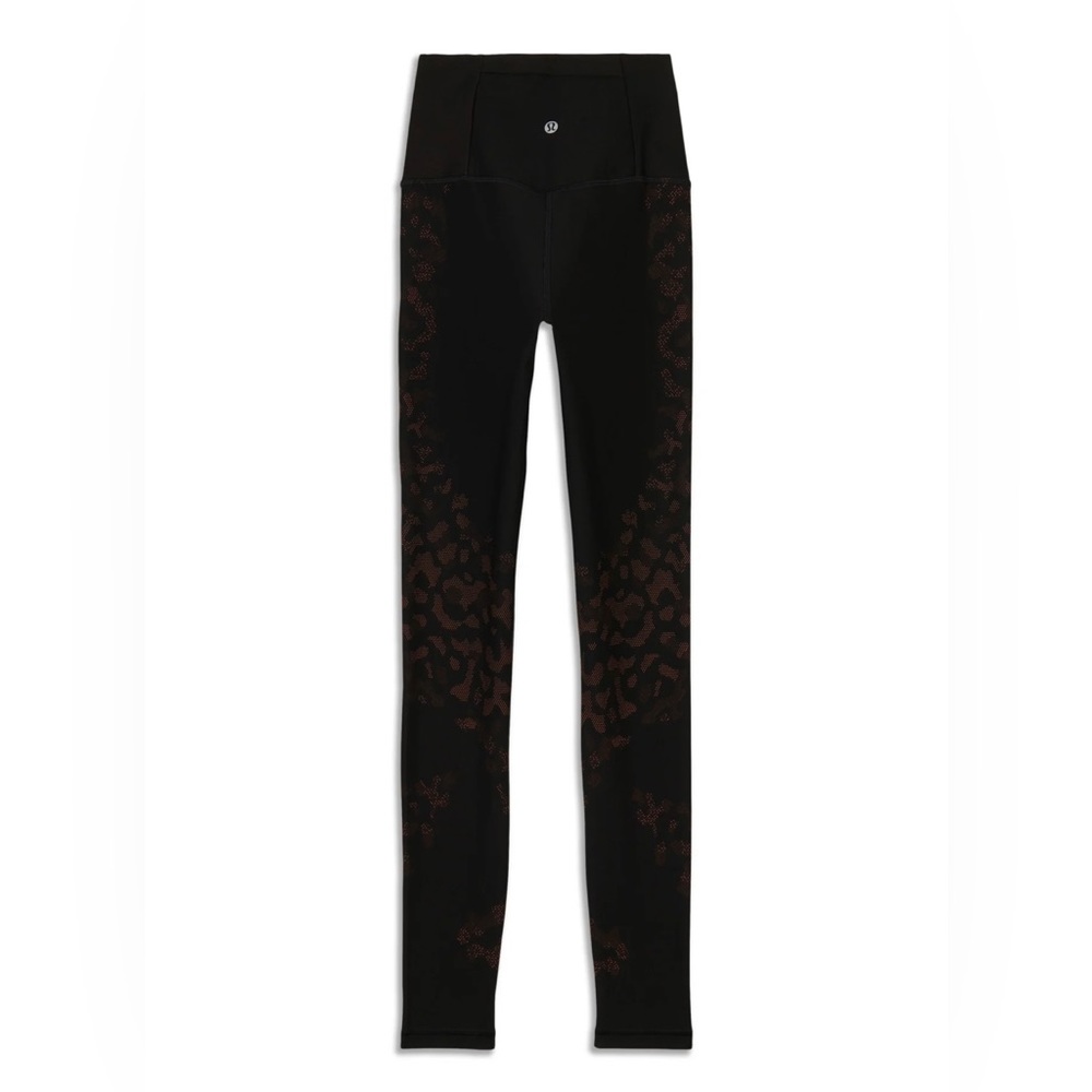 Lululemon high rise tights size 6